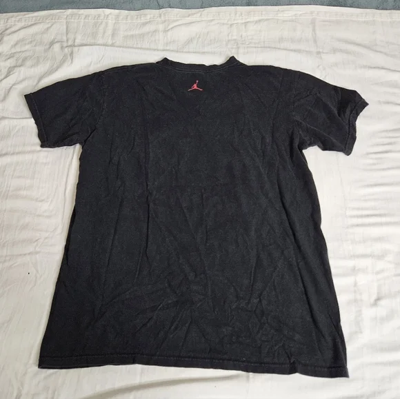 Jordan X De La Soul T Shirt Came In Special Shoe Pack - Picture 4 of 6